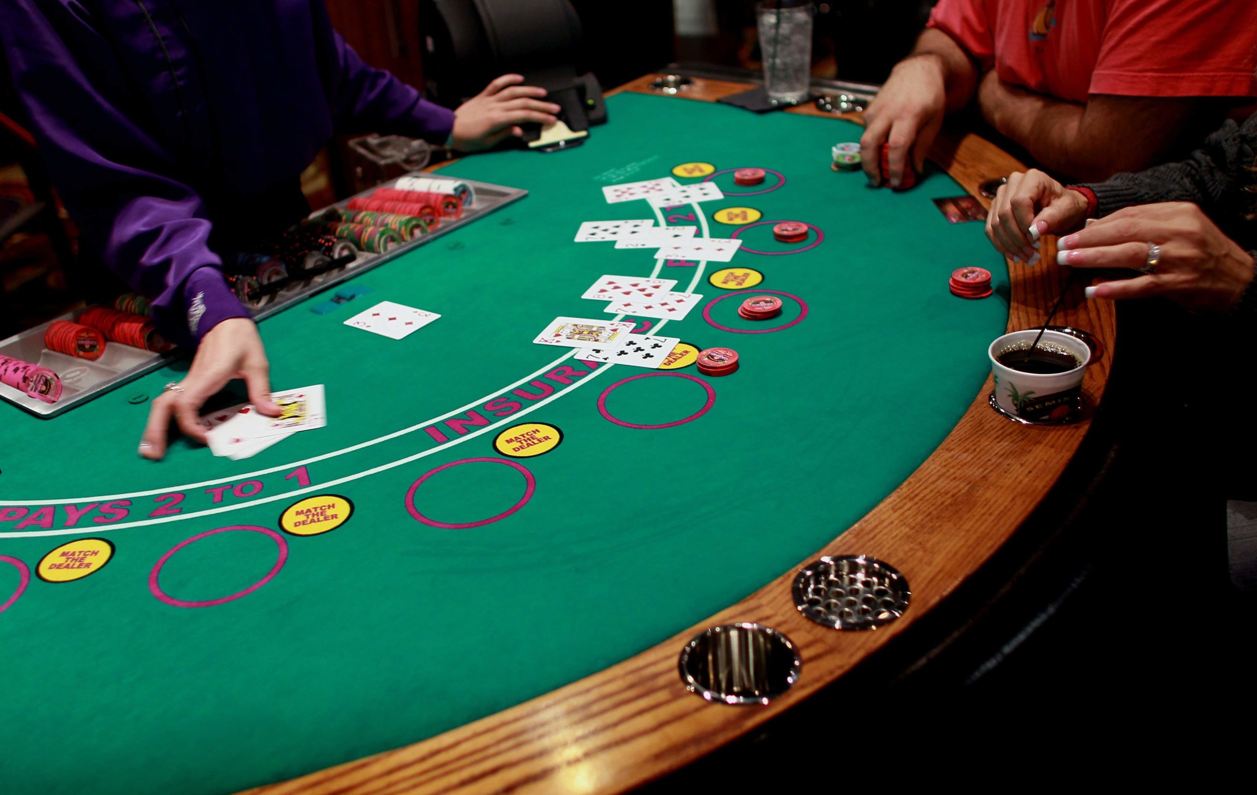 Amazing Intermediate Blackjack Strategy