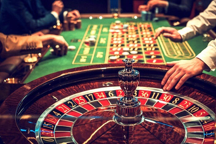 Best casinos in The Atlantic city