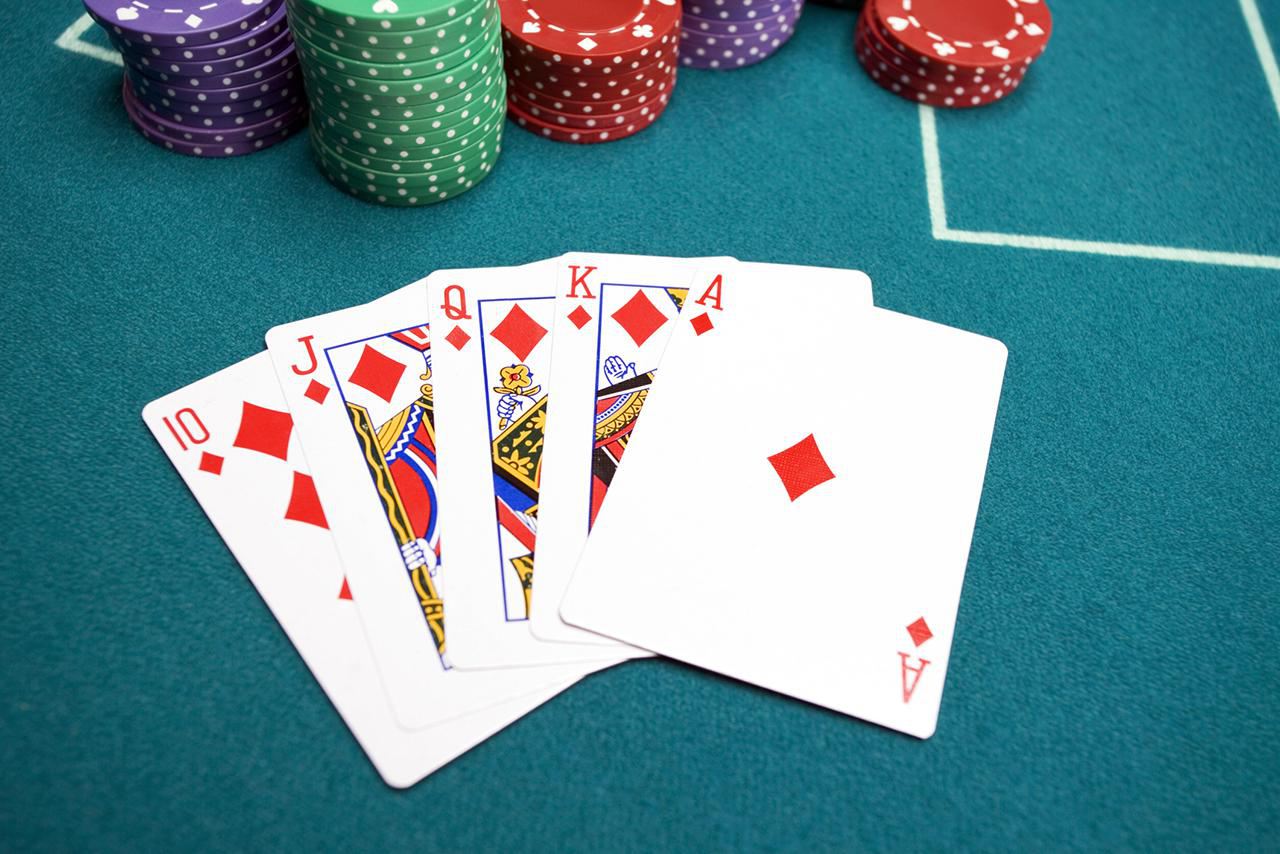 Learn To Play Three Card Poker