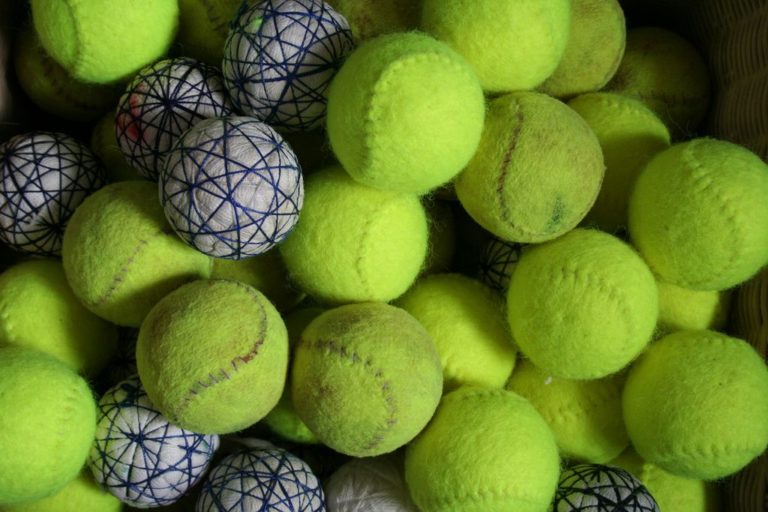 Types of Tennis Balls 24 Different Tennis Balls To play The Match