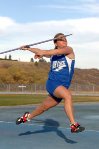 javelin throw