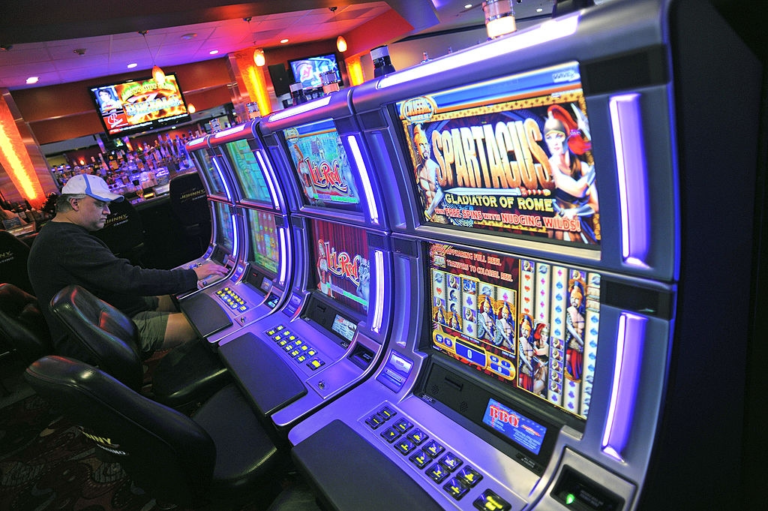 How Penny Slots Work and what it costs to play them