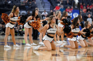 recreational cheerleading