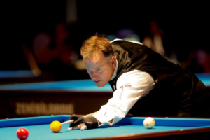 professional pool players income