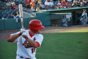 how does baseball betting work