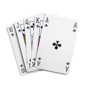 standard deck of cards