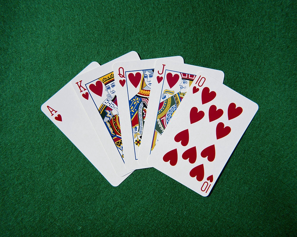 The Features of a Standard Deck of Cards