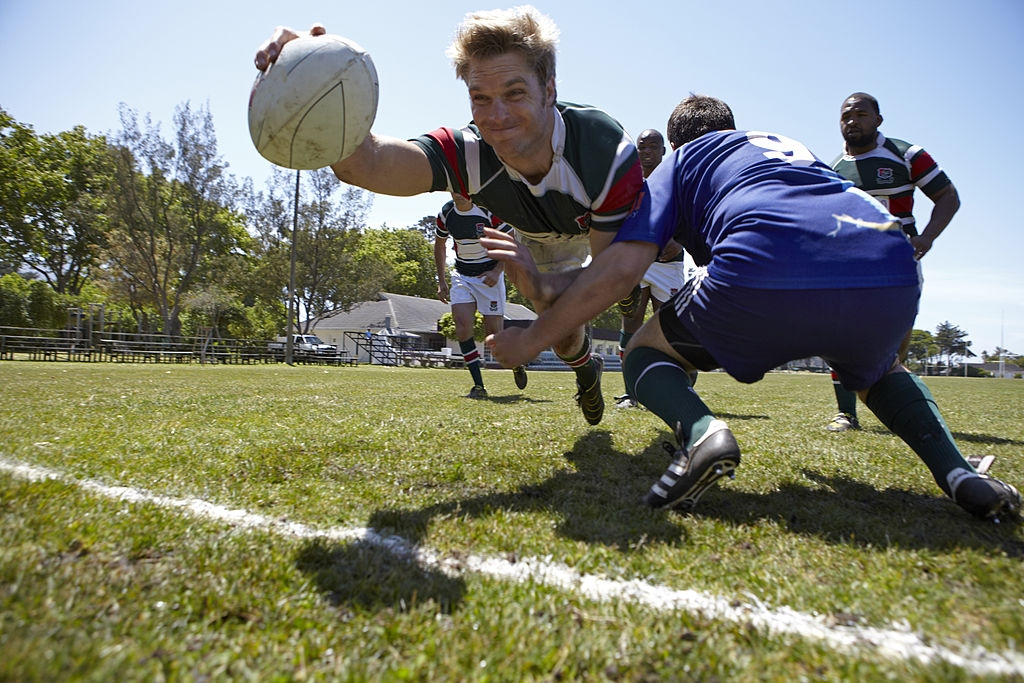 Getting Fit For Rugby: The 30 Second Rule