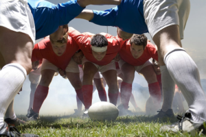 beginner rugby workout