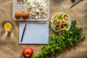 soccer player diet plan