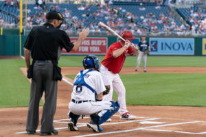baseball point spread