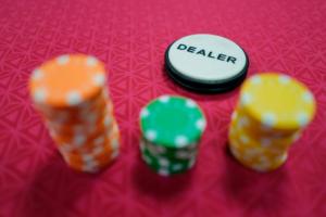 Poker Betting terms