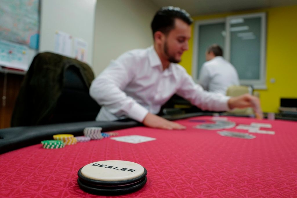 A Guide to the Poker Betting Basics All the Sports and Games