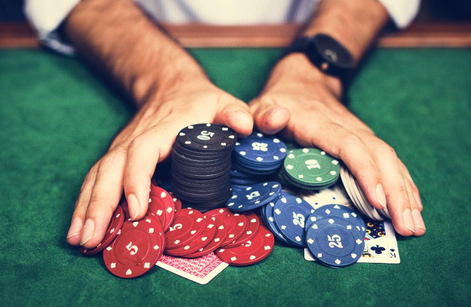 The Poker Definition of Limp