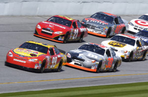 NASCAR cars