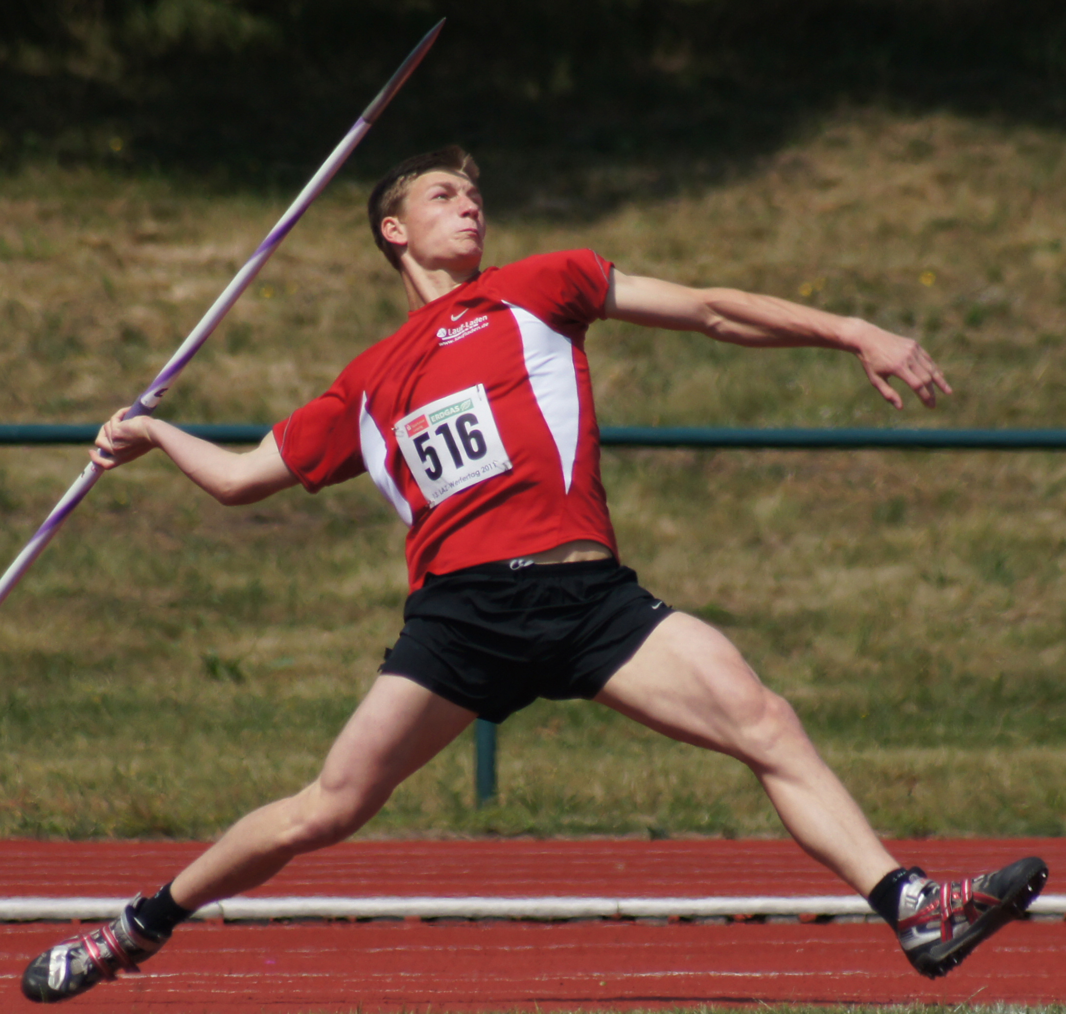 Beginner’s Track and Field: Learning the Javelin Throw