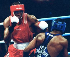 usa boxing rules