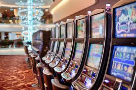 manipulating slot machine