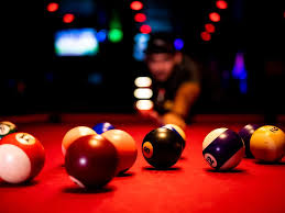 8-Ball pool game rules