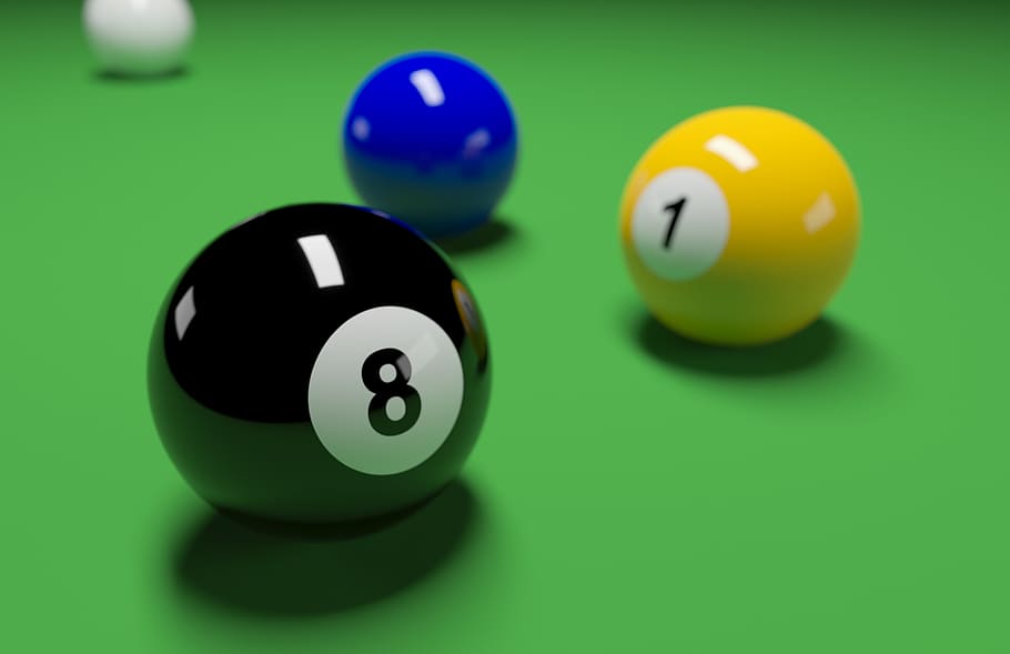 how to play 8-ball Pool Game Rules And Strategy Explained