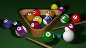 8-Ball Pool Game