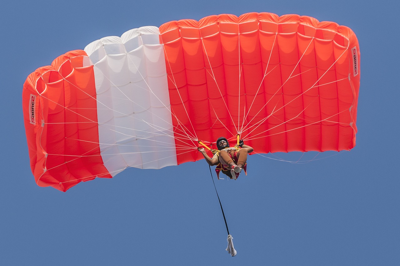 What Every Skydiver Needs to Know About Skydiving Canopy Lines?