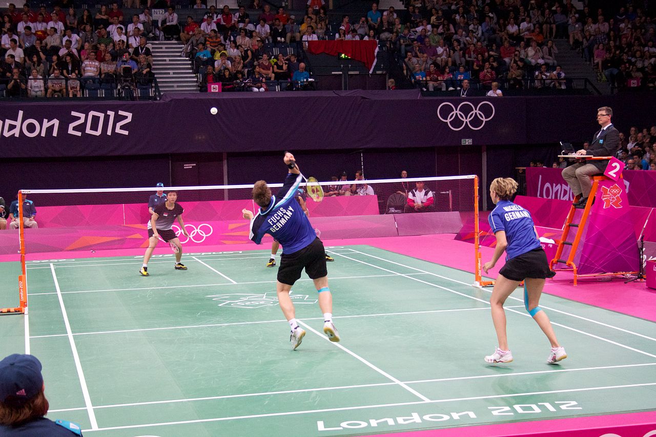 How To Play Badminton? Badminton Rules for Beginners All the Sports