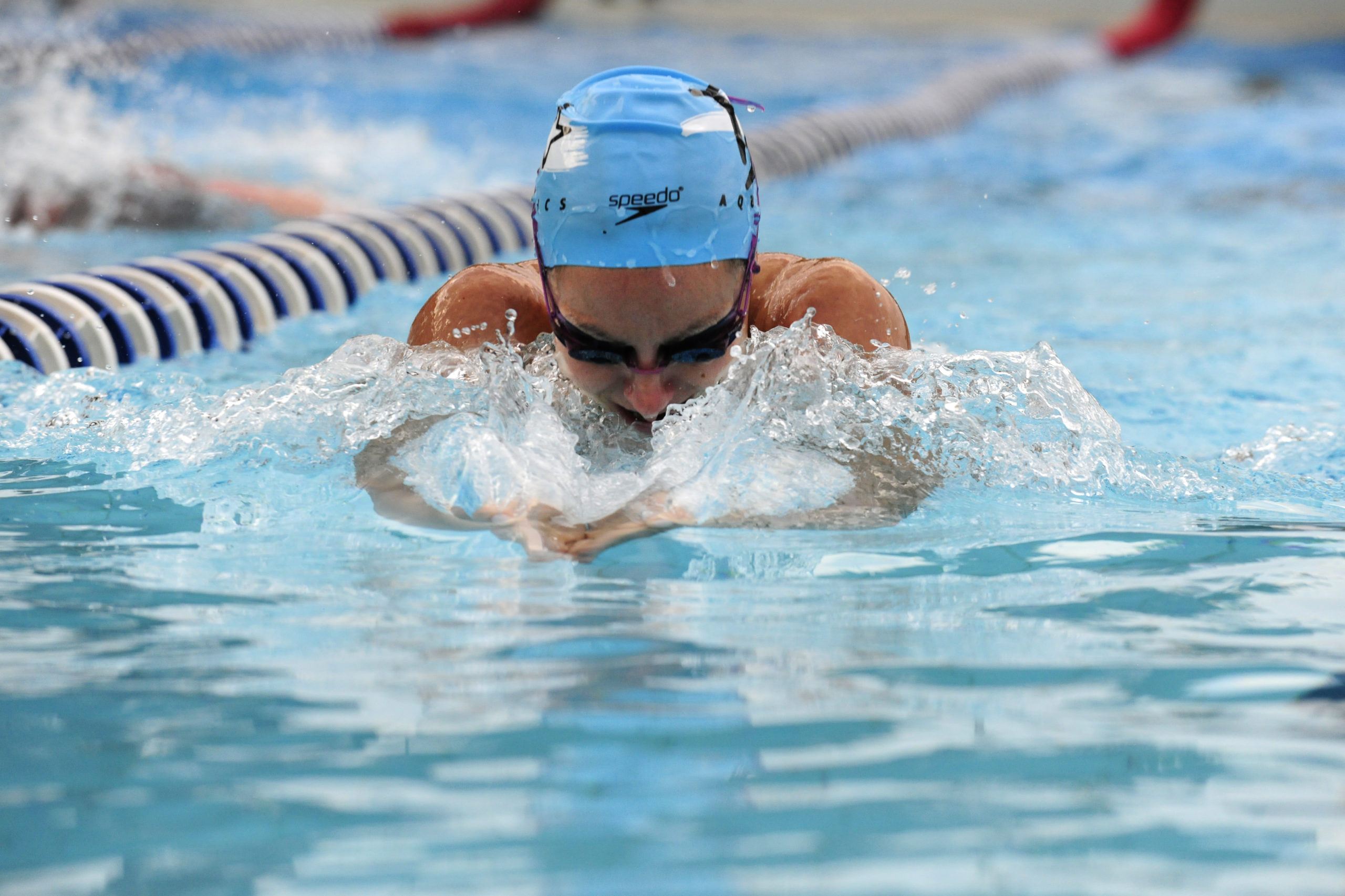 Healthy Nutrition Tips For Swimmers