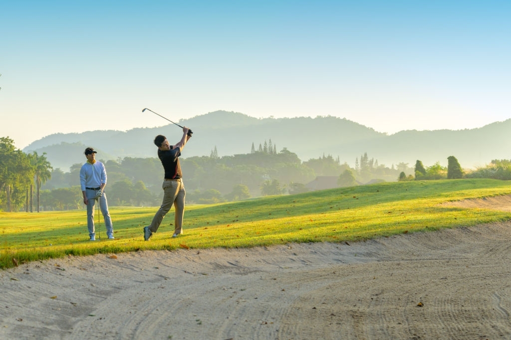 basic rules of golf