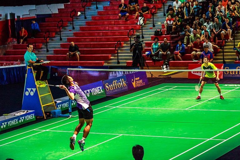 How To Play Badminton? Badminton Rules for Beginners All the Sports