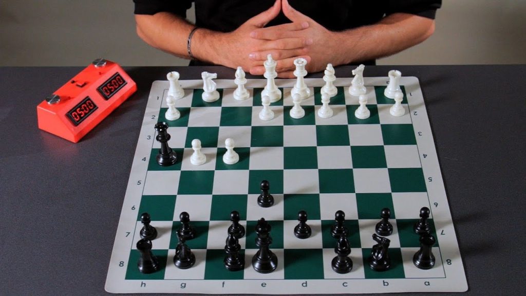 chess for beginners