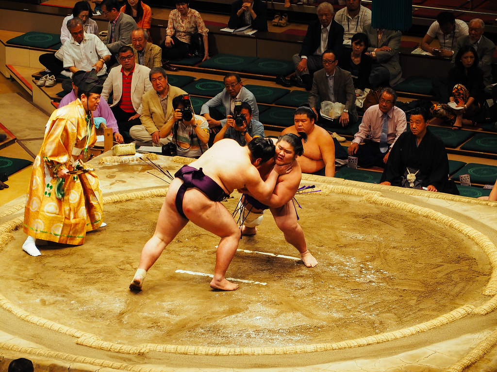 Sumo Wrestling Rules That You Must Know