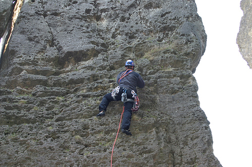 Rock Climbing Safety Tips For Beginners