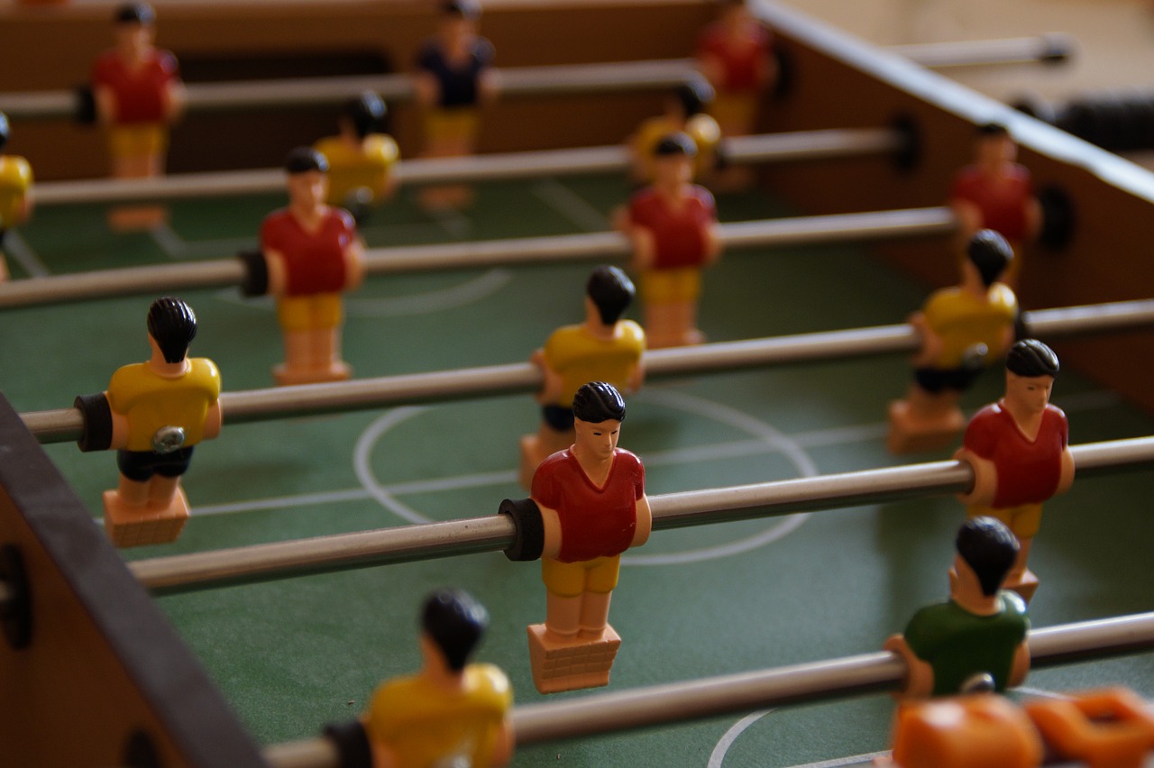 25 Amazing Foosball Tips and Tricks to Become a Pro