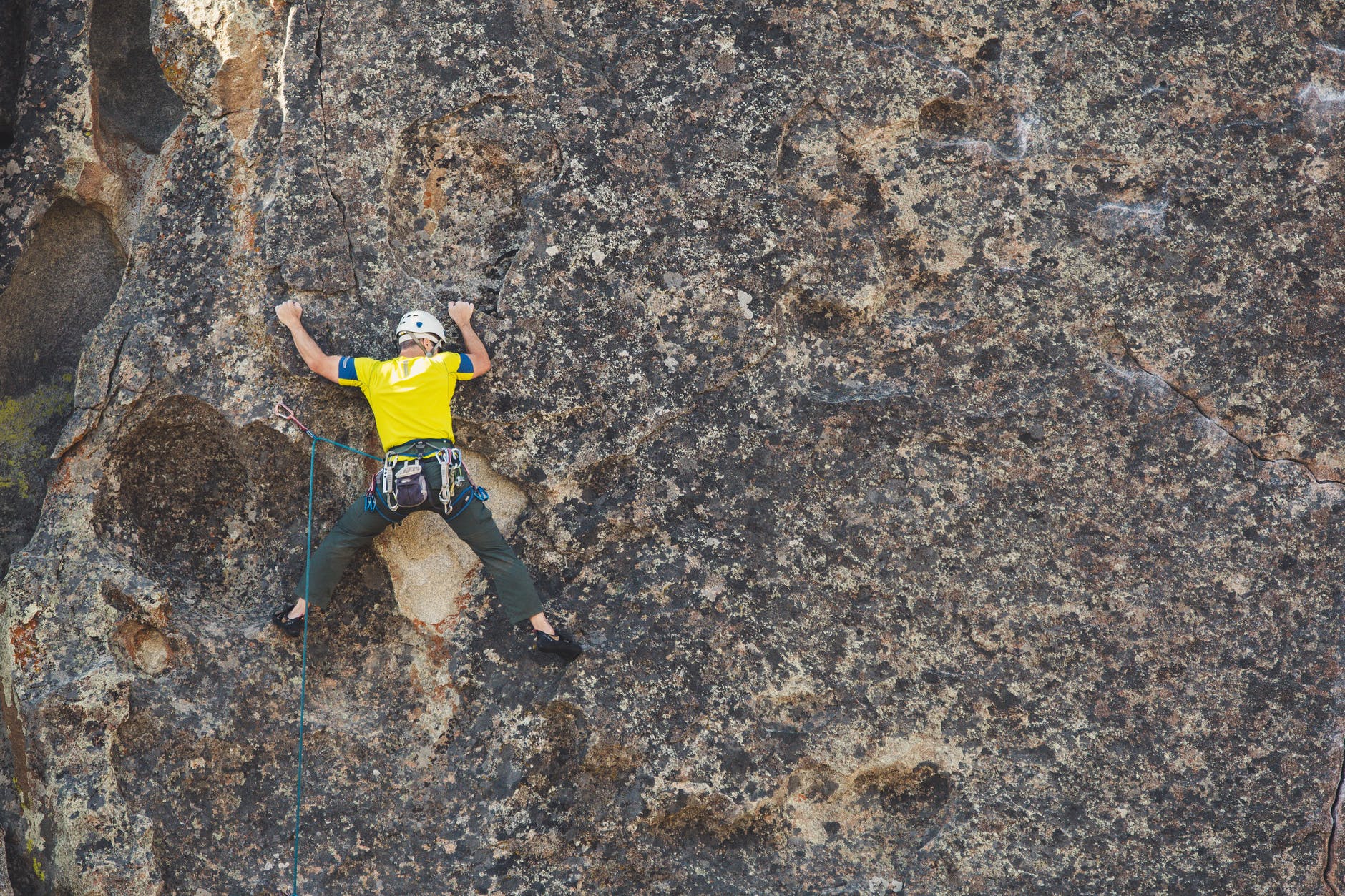 Rock Climbing Guide for Beginners