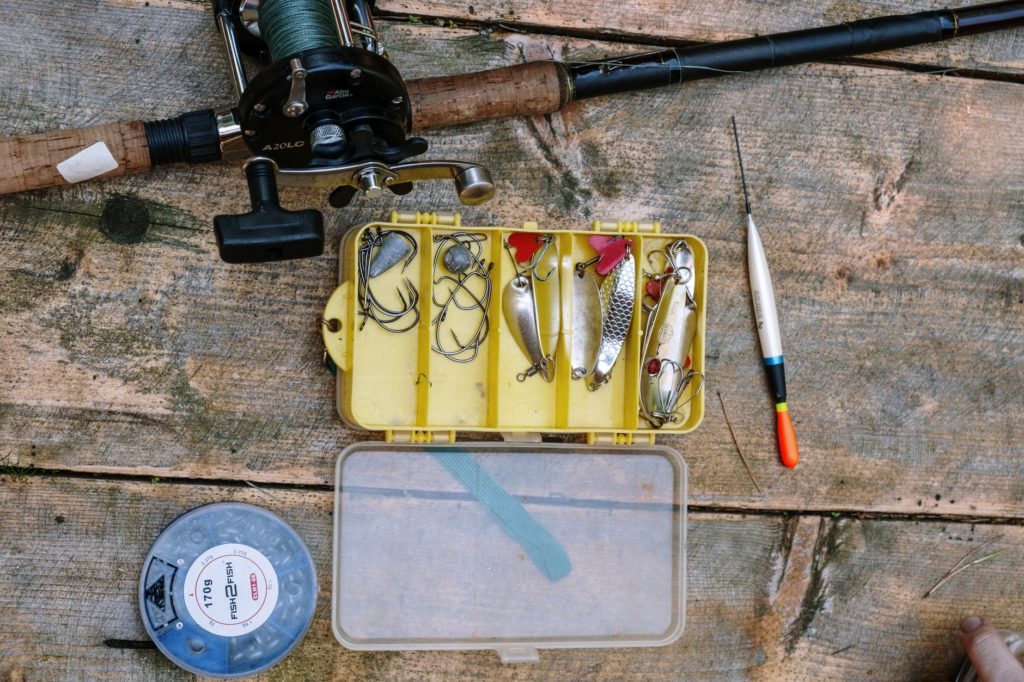 fishing lures