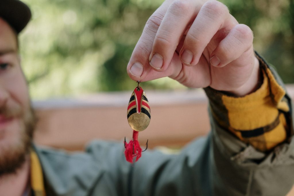 fishing hooks