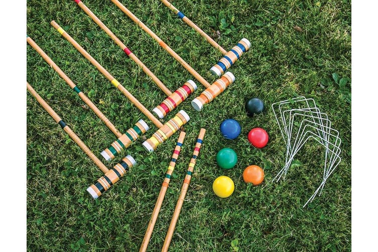 How to Play Croquet?