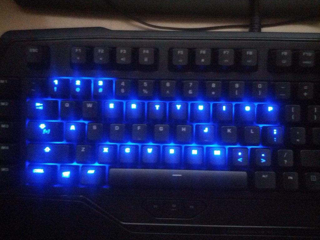 Best Gaming Keyboard To Take Your Gaming A Notch Up