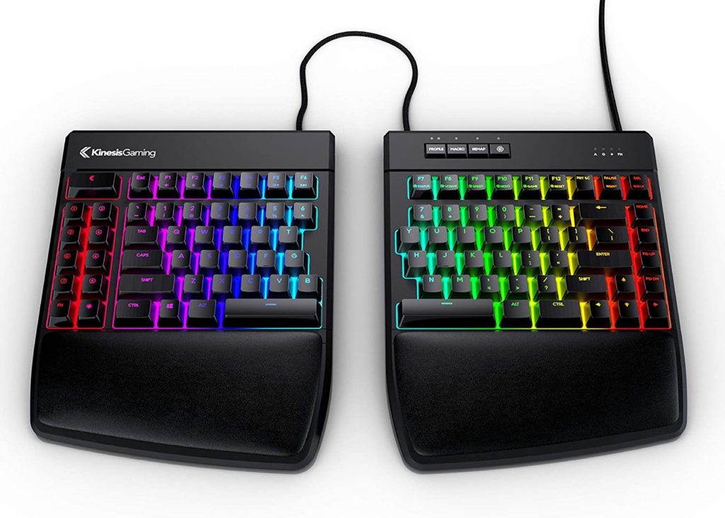 Kinesis Freestyle Edge RGB