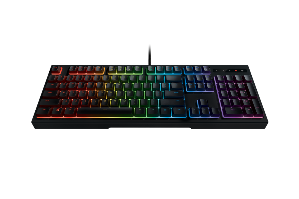 Razer Cynosa Chroma is one of the best gaming keyboard
