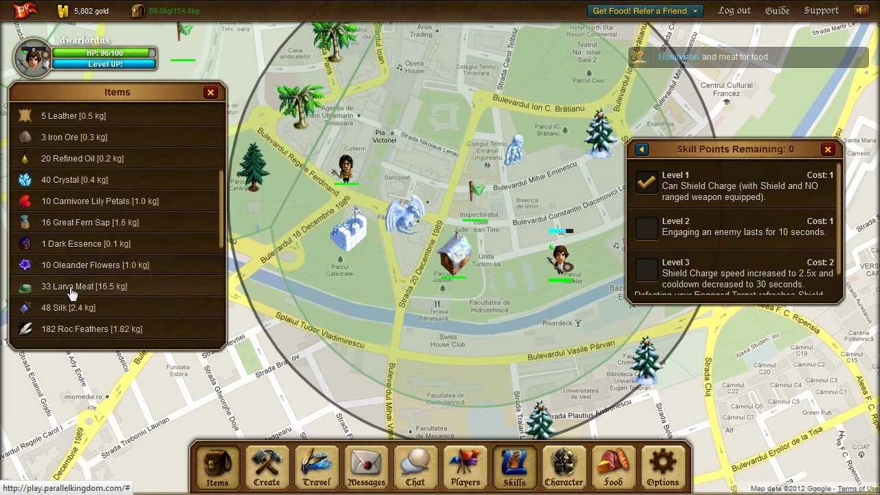 10 Best GPS Games For Android & iOS