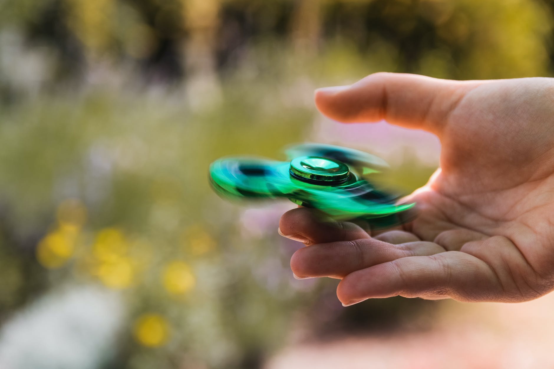 Say Goodbye To Your Anxiety With These Fidget Toys