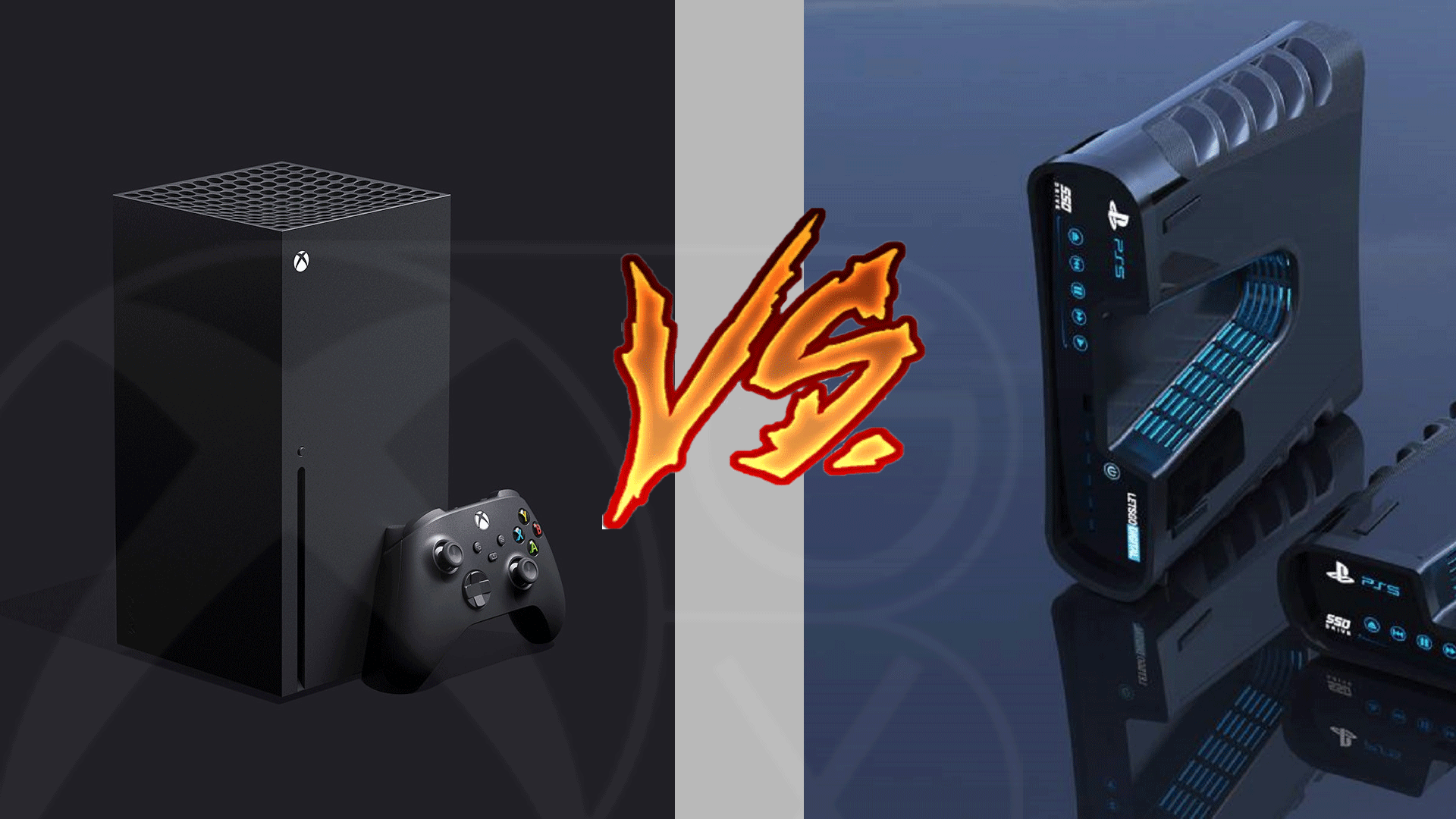 Xbox Series X vs PS5: The Battle Of Gaming Powerhouses