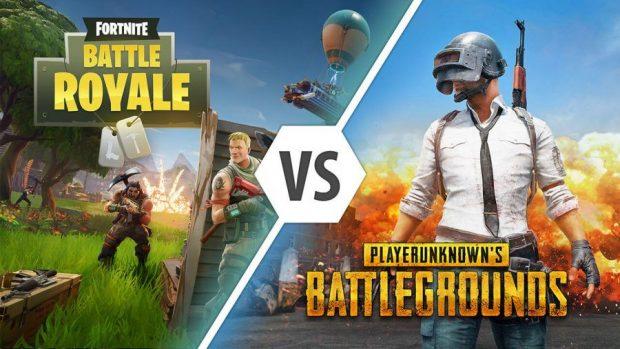 PUBG vs Fortnite: Know The Difference Between The Biggest Mobile Games