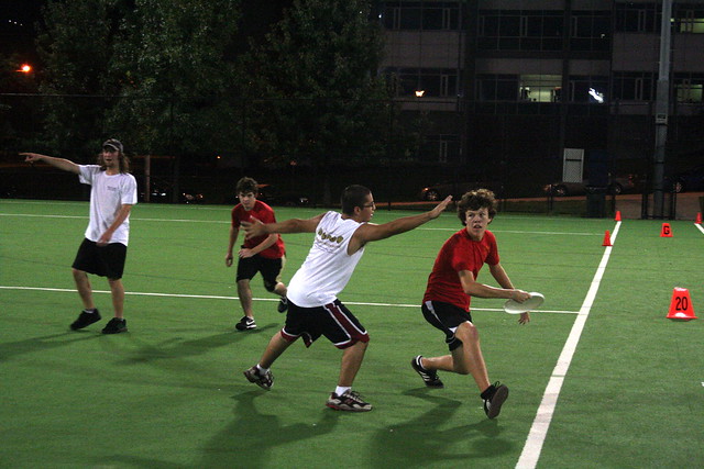 How to Play Ultimate Frisbee: Rule and Object of Ultimate