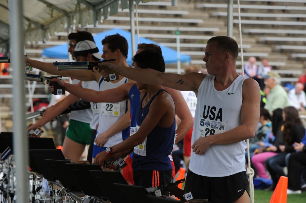 What is Modern Pentathlon: Everything About Objects and Rules