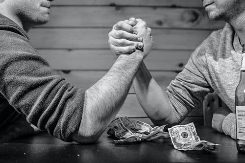Rules, and Objective of Arm Wrestling Competition