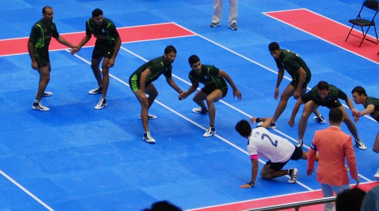 Kabaddi Rules and Basics How to Play Kabaddi