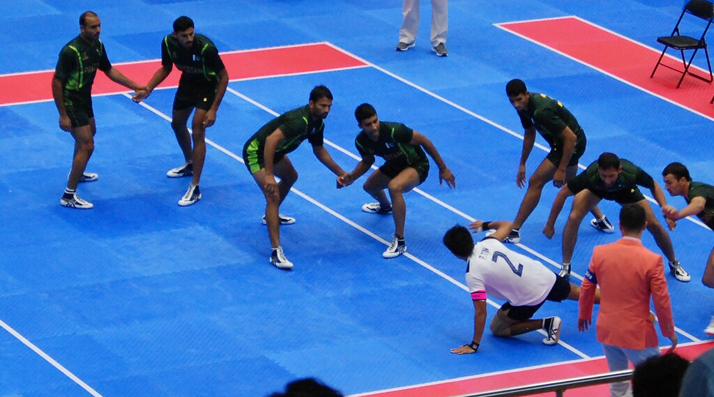 Kabaddi Rules and Basics – How to Play Kabaddi